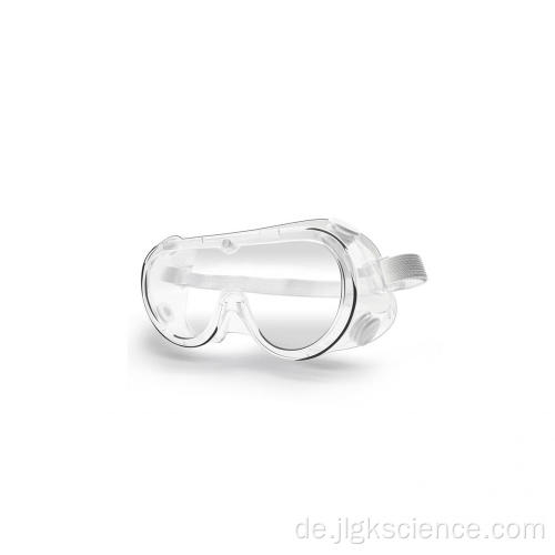 Medizinische Schutzbrille Clipart